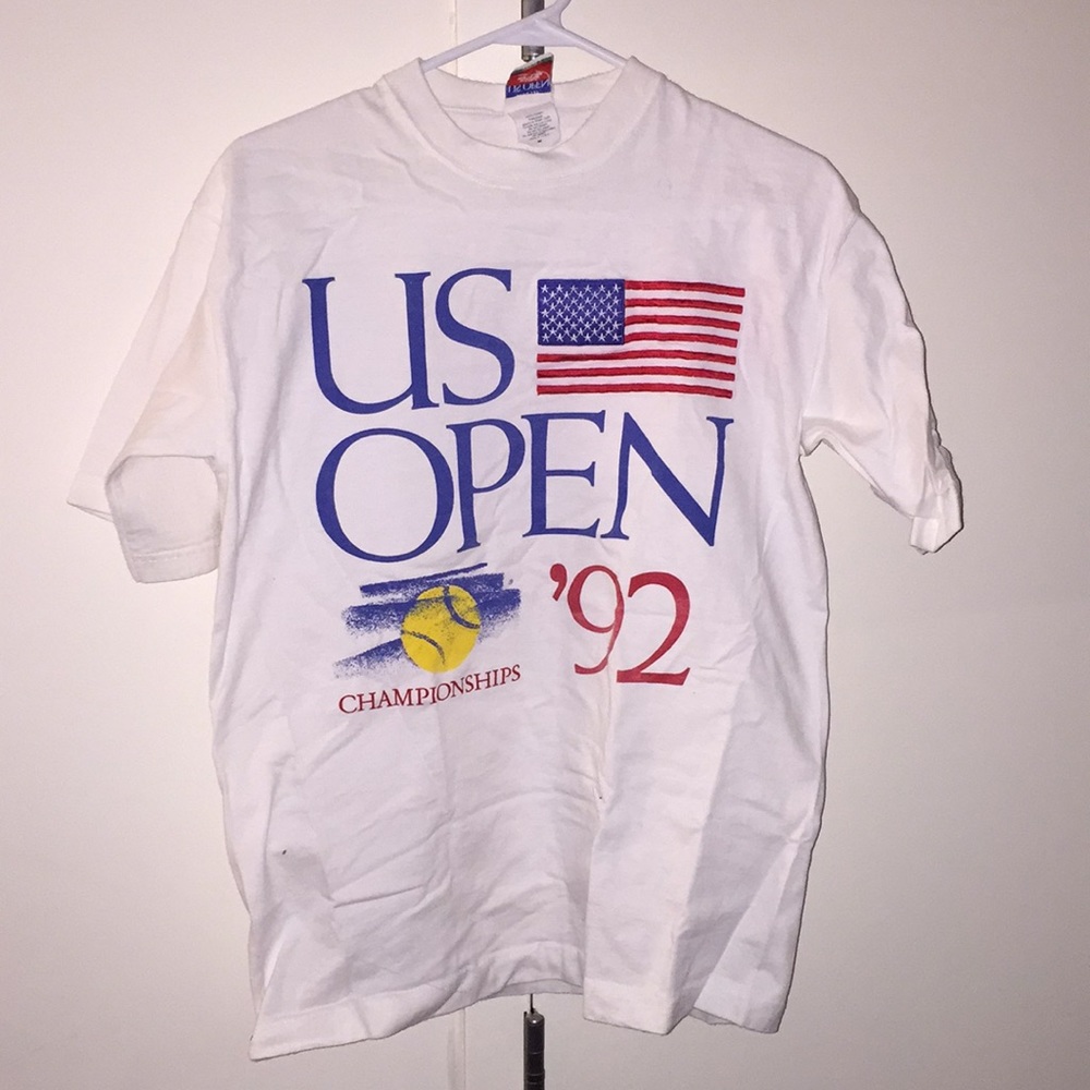 Vintage US Open t (1992)